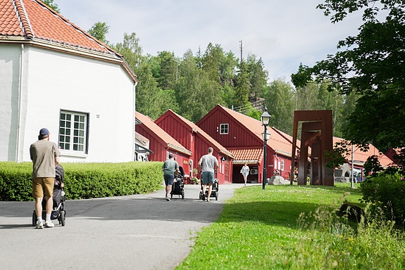 Bilde fra arbeidsgiver