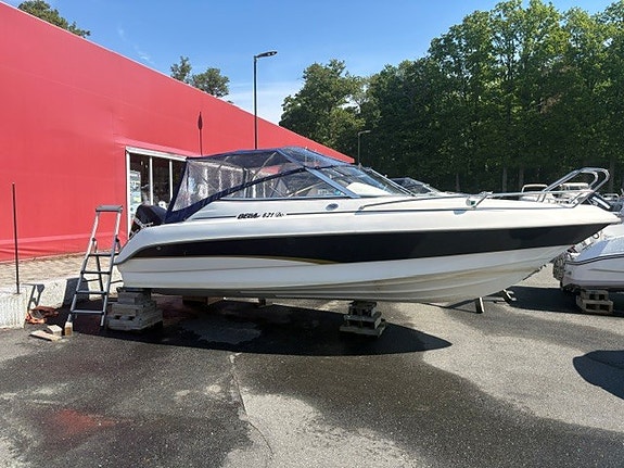Bella 621 DC  / Mercury 150 HK