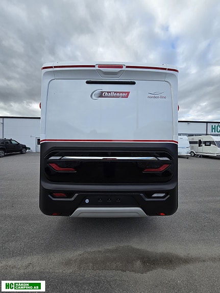 Challenger X250 OPEN EDITION UTLEIE, ledig fra uke 35 og utover 4 of 5