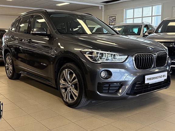 BMW X1 5 of 5