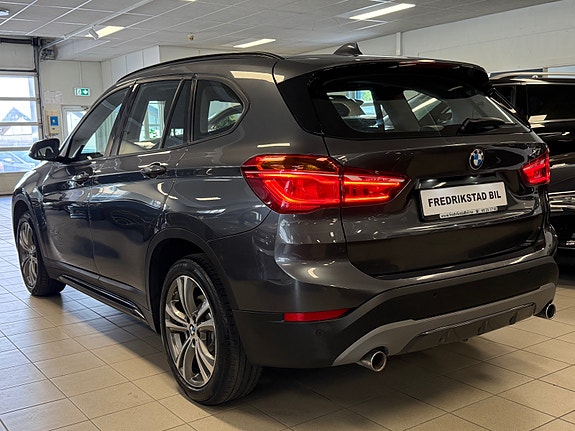 BMW X1 2 of 5