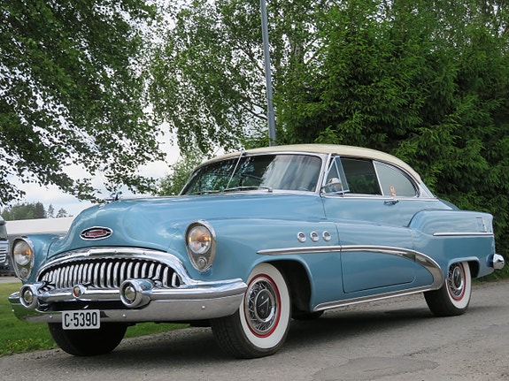 Buick Andre 3 of 5