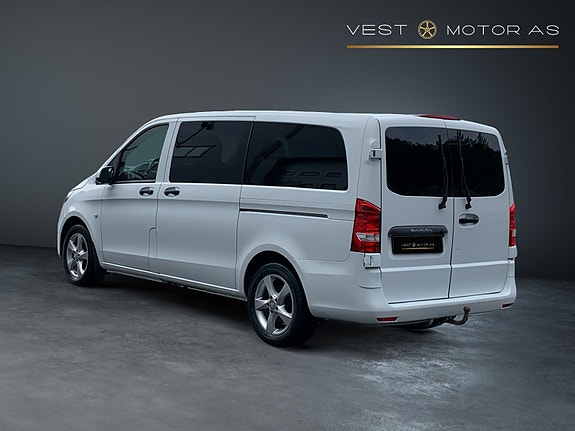 Mercedes-Benz Vito 5 of 5