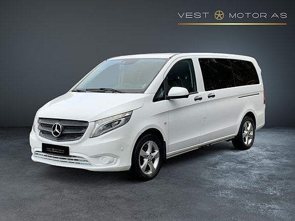Mercedes-Benz Vito 3 of 5