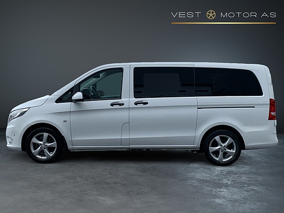 Mercedes-Benz Vito 4 of 5