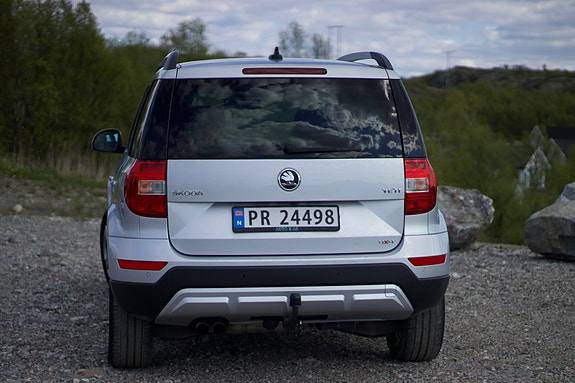 Skoda Yeti 3 of 30
