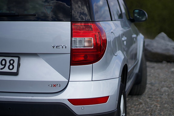 Skoda Yeti 7 of 30