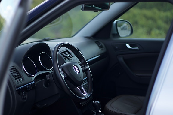 Skoda Yeti 13 of 30