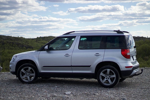 Skoda Yeti 2 of 30
