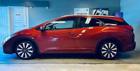 Honda Civic 3 of 5