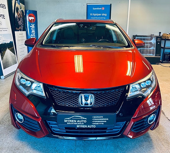 Honda Civic 2 of 5