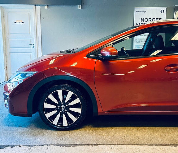 Honda Civic 4 of 5