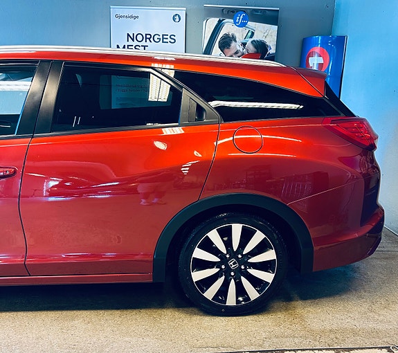 Honda Civic 5 of 5