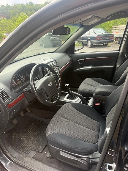 Hyundai Santa Fe 5 of 5