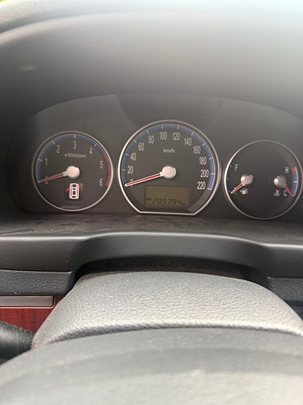 Hyundai Santa Fe 2 of 5