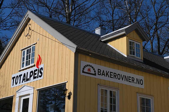 Bilde fra arbeidsgiver