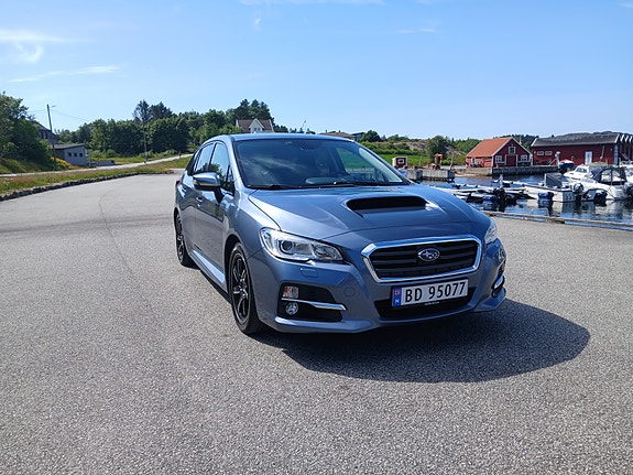 Subaru Levorg 4 of 5