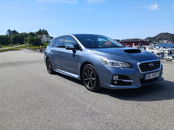 Subaru Levorg 5 of 5