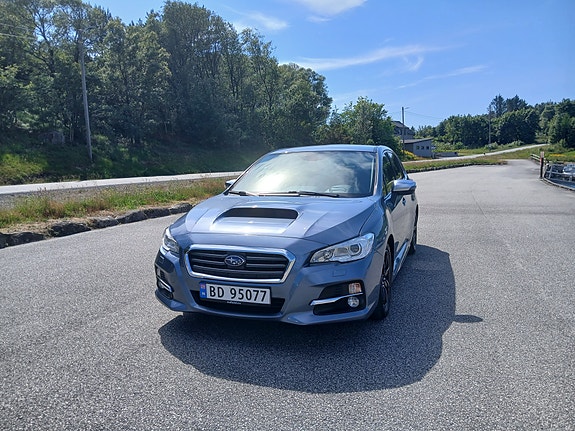 Subaru Levorg 3 of 5
