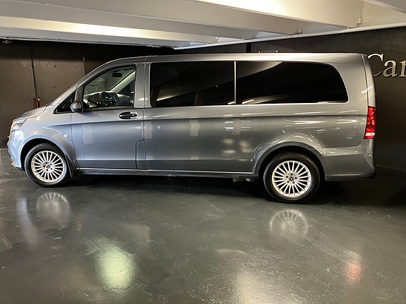 Mercedes-Benz Vito 119 3 of 5
