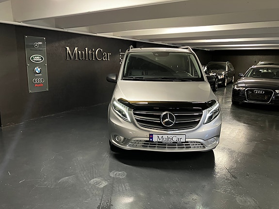 Mercedes-Benz Vito 124 4 of 5
