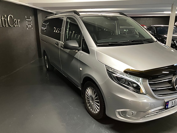 Mercedes-Benz Vito 124 3 of 5