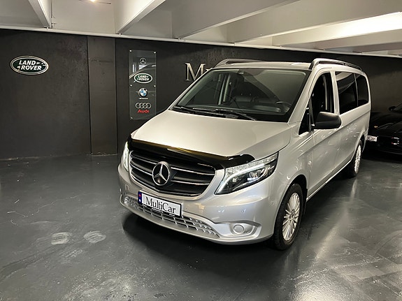 Mercedes-Benz Vito 124 2 of 5