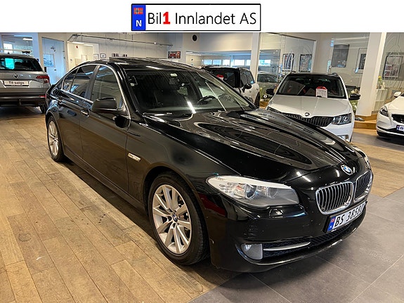 BMW 5-Serie