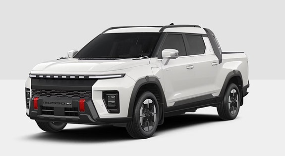 KGM Musso EV 5 of 30