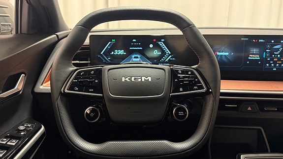 KGM Musso EV 25 of 30