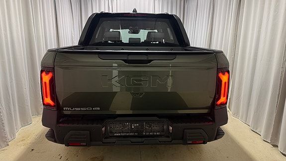 KGM Musso EV 13 of 30