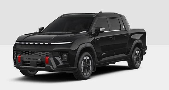 KGM Musso EV 3 of 30