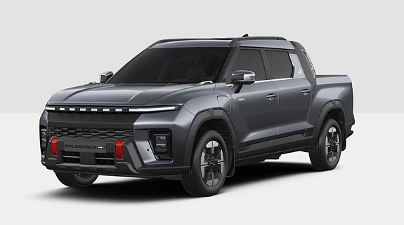 KGM Musso EV 4 of 30