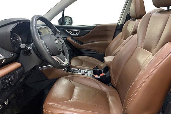 Subaru Forester 5 of 5
