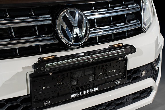 Volkswagen Amarok 5 of 5