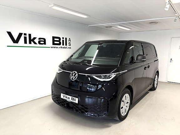 Volkswagen ID. Buzz