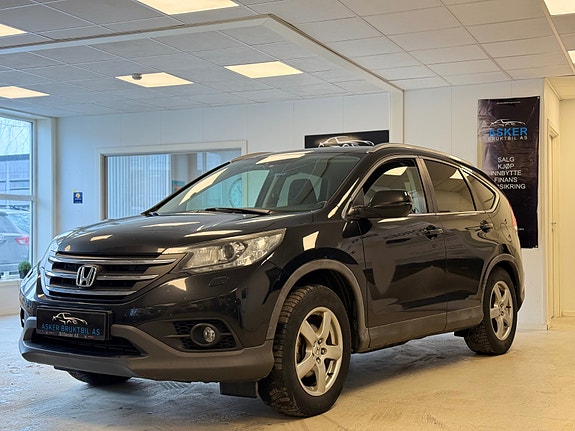 Honda CR-V 5 of 30