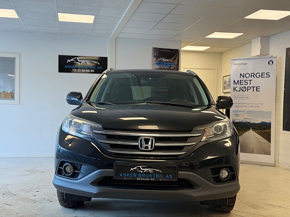 Honda CR-V 4 of 30