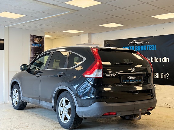 Honda CR-V 10 of 30