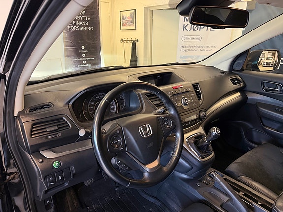 Honda CR-V 21 of 30