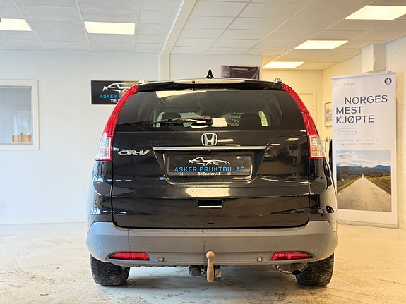 Honda CR-V 13 of 30