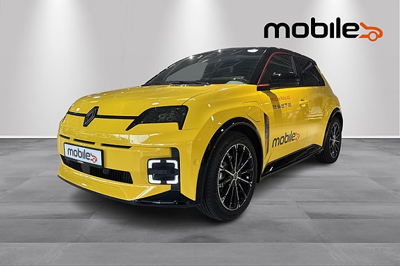 Renault 5 E-Tech 19 of 28