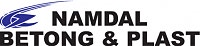 Namdal Betong og plast AS logo