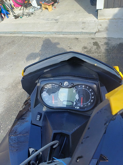 Ski-doo Summit SP 8 of 9