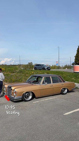 Mercedes-Benz 280 S 4 of 5