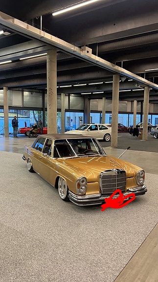 Mercedes-Benz 280 S 5 of 5