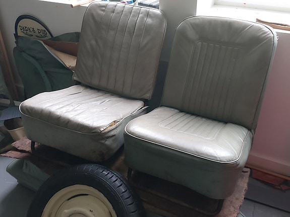 Morris Minor 13 of 27