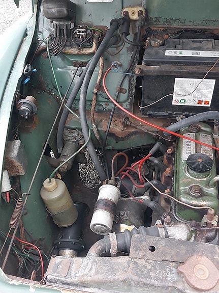 Morris Minor 26 of 27