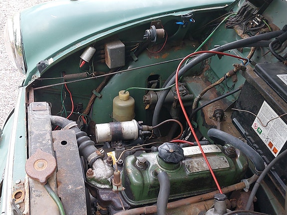 Morris Minor 25 of 27