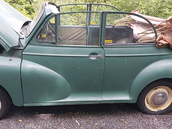 Morris Minor 24 of 27